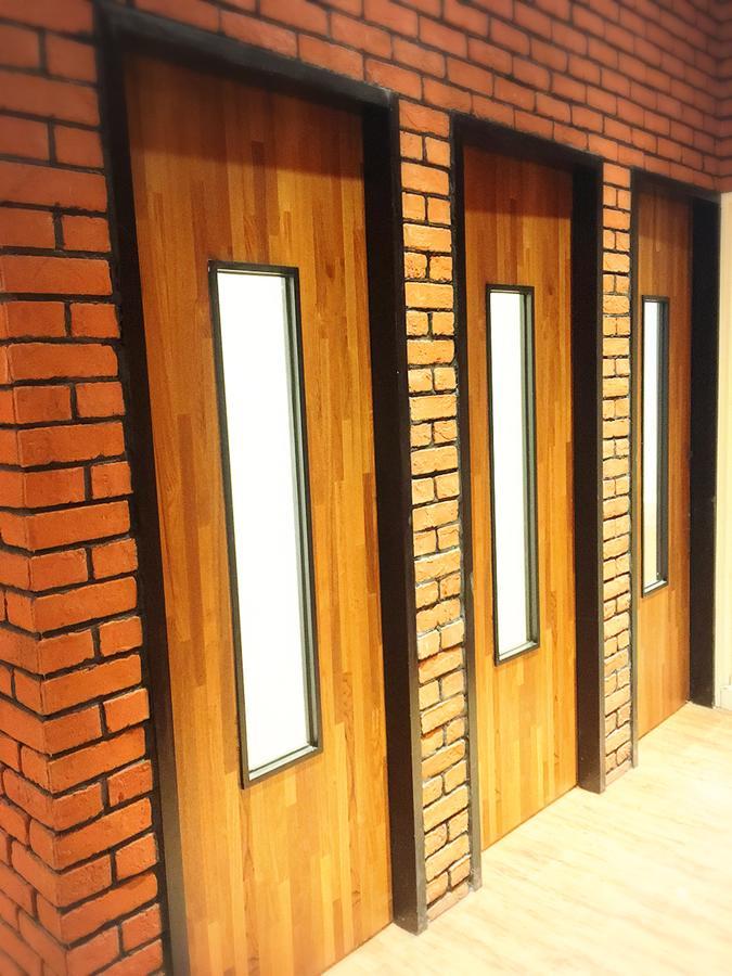 Master Chitow Hostel Kaohsiung Exterior photo